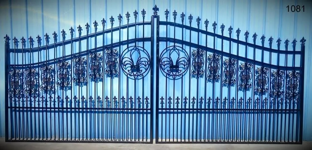 Gate 1081